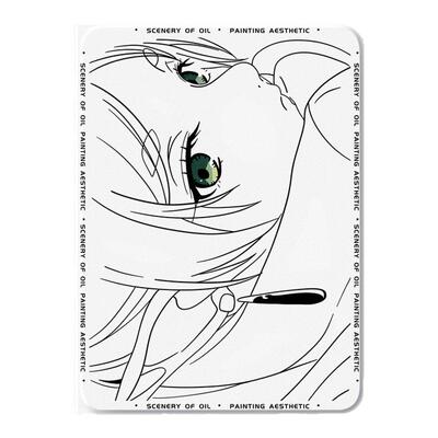 适用华为荣耀平板保护套芙莉莲款