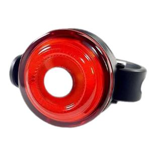 山地自行车后尾灯夜间骑行夜行儿童专用爆闪充电前后警示闪光夜灯