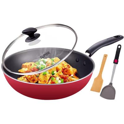 SUPOR/苏泊尔不粘炒锅