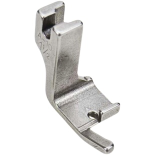 平车缝纫机A10拉筒包边器配套压脚四折包边筒撸子专用滚筒压脚