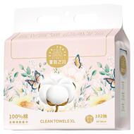 夏娃之约洗脸巾一次性纯棉加厚女洗面卸妆擦脸巾壁挂式洁面柔巾