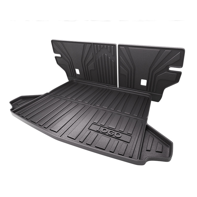 适用于蔚来乐道L60/L90专用TPE后备箱垫汽车用品实用配件装饰改装