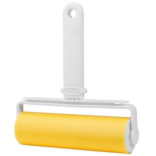 粘毛器滚筒可水洗吸毛器滚刷衣物去毛刷沾毛神器粘尘纸衣服除毛器