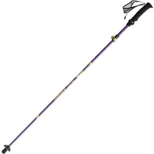 【羽翼】伯希和户外登山杖新款3K碳纤维折叠手杖轻便徒步爬山装备