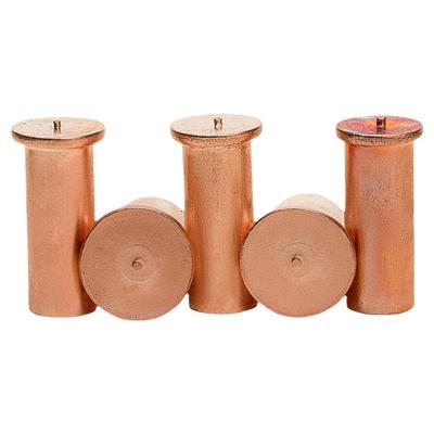 镀铜焊接螺母柱内螺纹点焊种