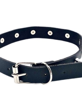 小鬼王琳凯演唱会朋克摇滚项链