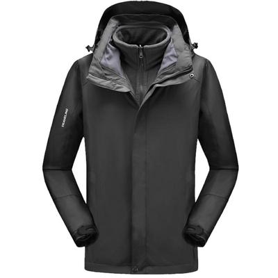 simboo信步三合一防寒保暖