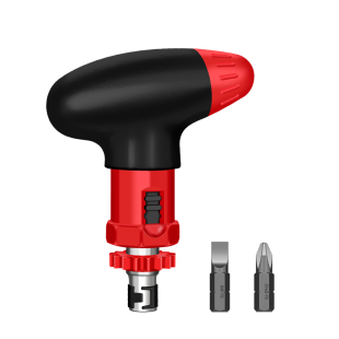 三向棘轮螺丝刀手柄弯头拐角套装多功能扳手短十字一字批头套装