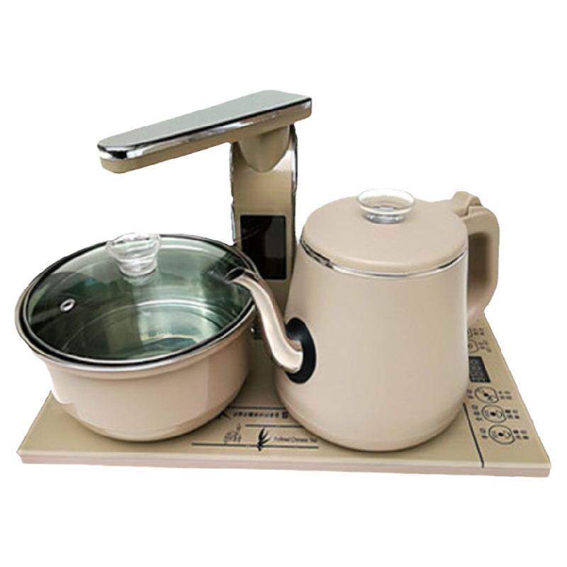 黄太太37*20全自动上水壶家用智能抽水式37*23电热炉电磁茶炉茶具