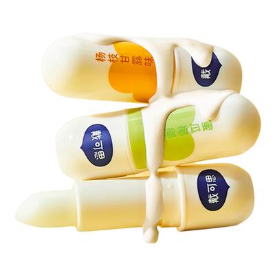 戴可思儿童唇膏保湿滋润宝宝水润唇护理男女孩儿童秋冬正品