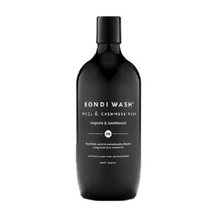 BondiWash羊毛羊绒洗衣液蓬松柔顺剂针织毛衣大衣去污养护祛霉味