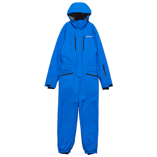 XXXsnow加棉连体滑雪服套装男女情侣单双板雪衣雪裤套装