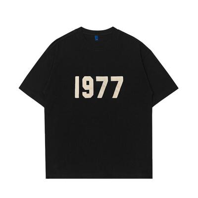 ESSENTIALS男女fog复线1977短袖