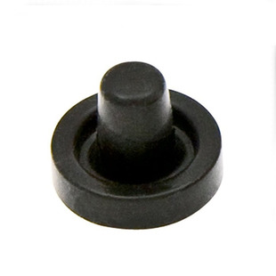 德国原装fissler菲仕乐 高压锅压力锅配件 硅胶模黑帽 密封胶垫