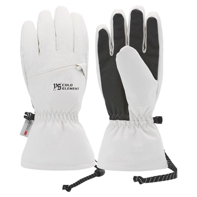 Coldelement成人滑雪手套女款男