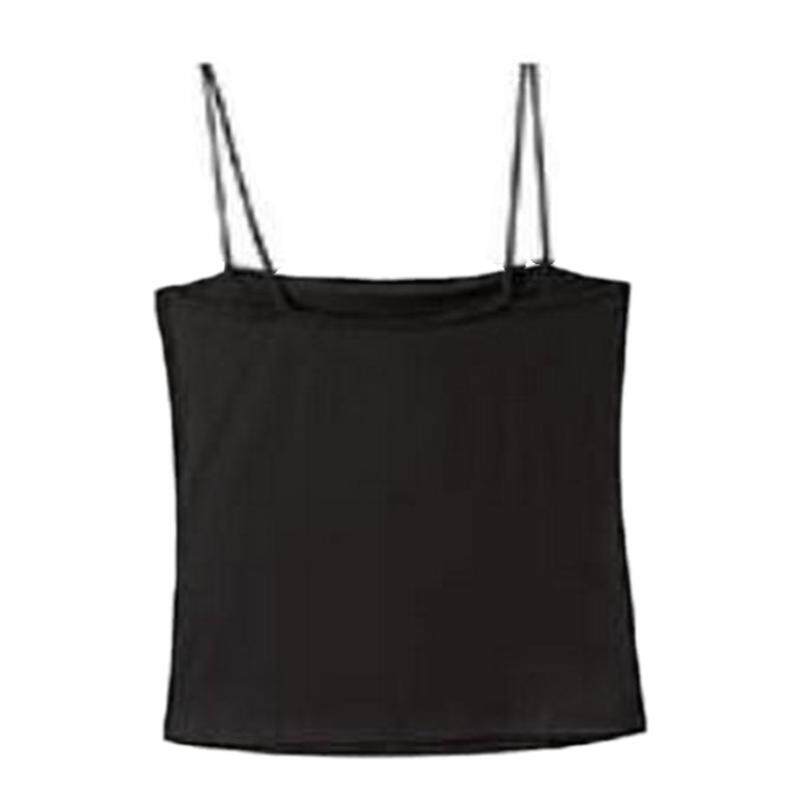 奥特莱斯品牌折扣 卡恩希莫代尔背心吊带打底抹胸内搭背心吊带女