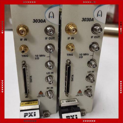 【问价】AEROFLEX 艾法斯 PXI-3030A PXI-303