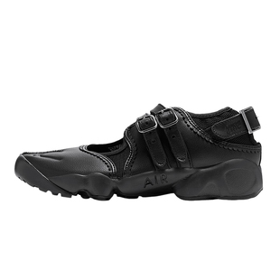 耐克NIKE RIFT女子分趾忍者鞋经典个性运动鞋黑色凉鞋IB8881-001