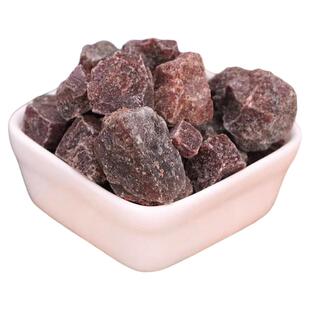 紫硇砂中药材250g正品 紫硇砂粉 紫硇石硵砂紫卤砂中药饮片CF