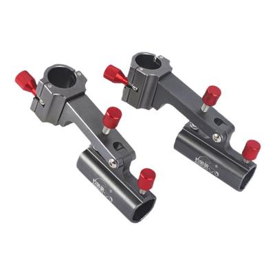 铝合金大物欧式炮台架钓哈哈大物