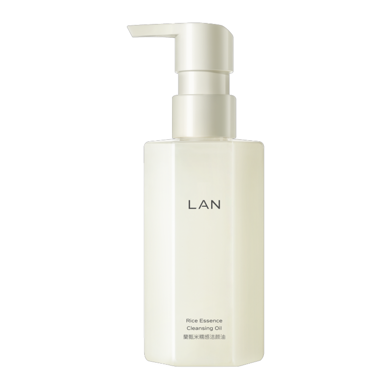 LAN糯感温和卸妆油兰眼唇