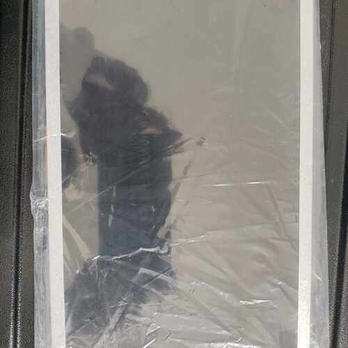 繁易显示屏FE6100WE通用全新触摸屏，型号BNX101B