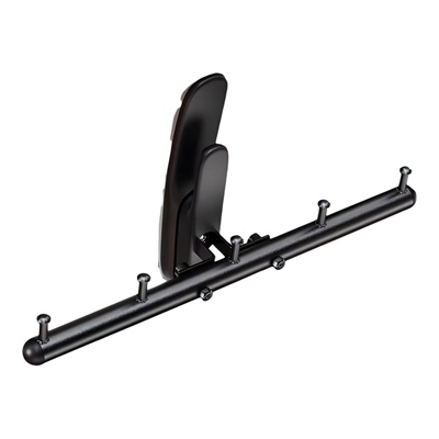 外卖电动车挂钩前置横杆