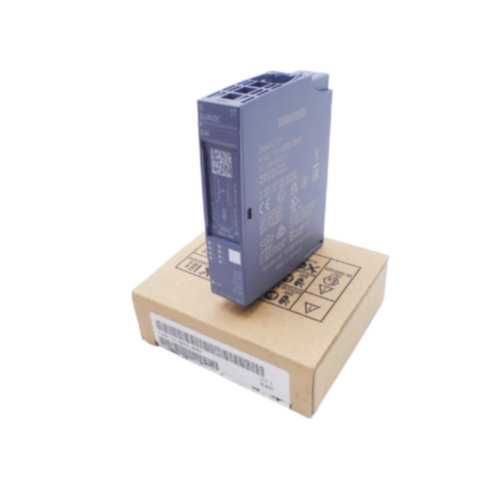 议价6ES7131-6BF01-0BA0 西门子 ET200SP 8 路 24V 数字输入模块
