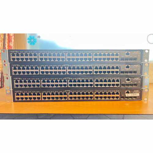H3C S5048PV3-EI  48千兆口4光纤口，全千—议价