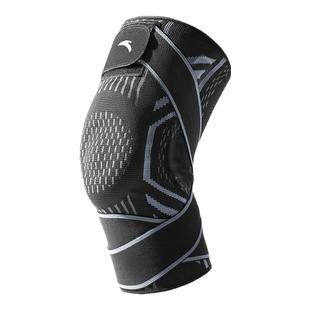 安踏运动护膝男篮球跑步羽毛球专业护具膝盖半月板损伤专用女足球