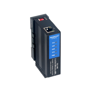 艾莫迅ProfiNET转Modbus协议转换网关网桥转换器485/422通讯模块