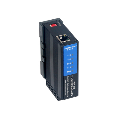 艾莫迅ProfiNET转Modbus转换模块