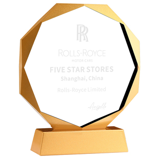 送老师的礼物毕业优秀导师奖定制高端办公室实用纪念品教师节奖杯