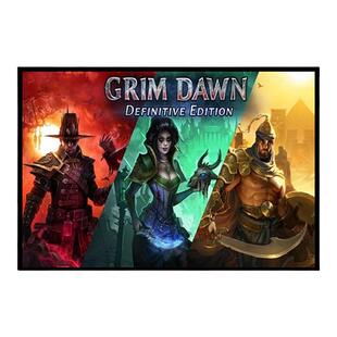 XBOX游戏 恐怖黎明 终版 Grim Dawn 官方数字兑换码/代购