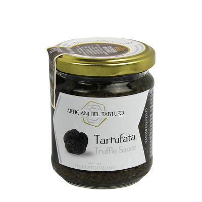黑松露味调味酱180g意大利进口