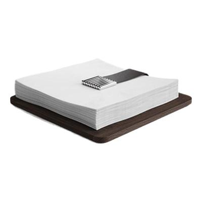 新年礼物GeorgJensen乔治杰生BERNADOTTE王子餐巾架餐厅桌面摆件