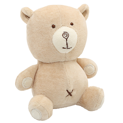 彩棉naturespurest零化学可啃咬