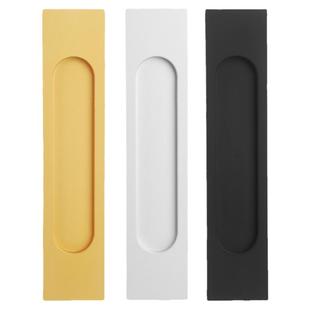 移门隐形明装拉手实心免打孔自粘把手超薄卫生间玻璃柜门暗拉手