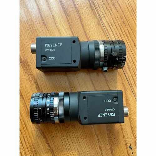{议价}基恩士CV020视觉传感器带C25mm