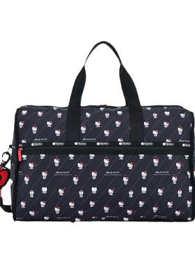 乐播诗HELLOKITTY联名斜挎包