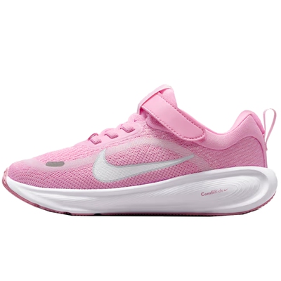 NIKE耐克小童STELLAR RIDE遨游号魔术贴运动训练跑步鞋HQ3267-605