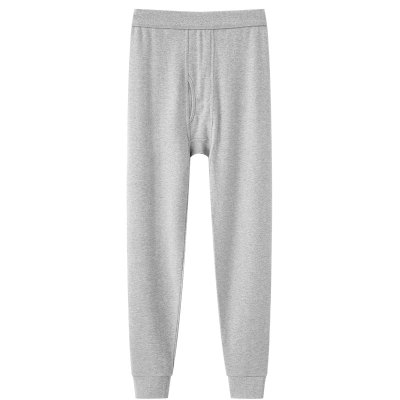 青少年纯棉男学生2条装秋裤线裤