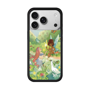 WFwe美人鱼Taylor Giavasis手机壳适用苹果17Pro新款iphone16/15/14/13/12/Pro/Max/plus欧美时尚防摔保护套