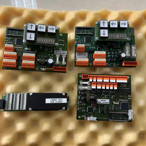 控制板WE160/RS485 WE160PLASK WE16