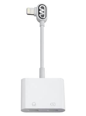 苹果iphone耳机转接头lightning