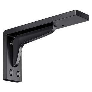 三角支撑架不锈钢墙上悬空电视柜支架托架承重型固定直角铁置物架