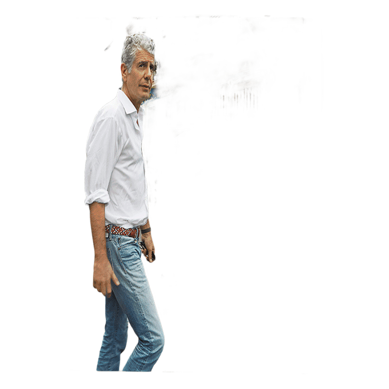 英文原版 Anthony Bourdain Remembered 追忆安东尼·波登 精装 未知之旅主演 英文版 进口英语原版书籍