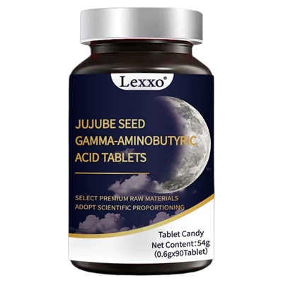 氨基丁酸酸枣仁美国品牌睡眠片