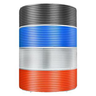 PU气管软管8mm空压机10mm气动透明气泵高压气线防爆/4/6/12mm风管