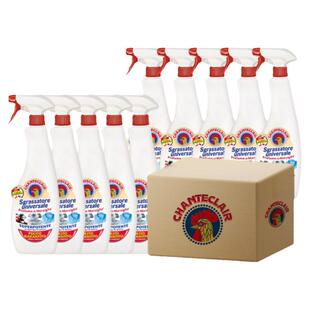 大公鸡管家油污重油污清洁剂强力去油渍整箱囤货装批发